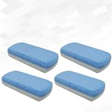 Milisten Double-Ended Foot File Glass Stone Pedicure Exfoliator Callus Remover view 8