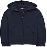 Uniform Fleece Zip Up Hoodie