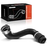 A-Premium Turbocharger Intercooler Hose | Compatible with Chevy Chevrolet Cruze 2016 2017 2018 2019, L4 1.4L Turbocharged
