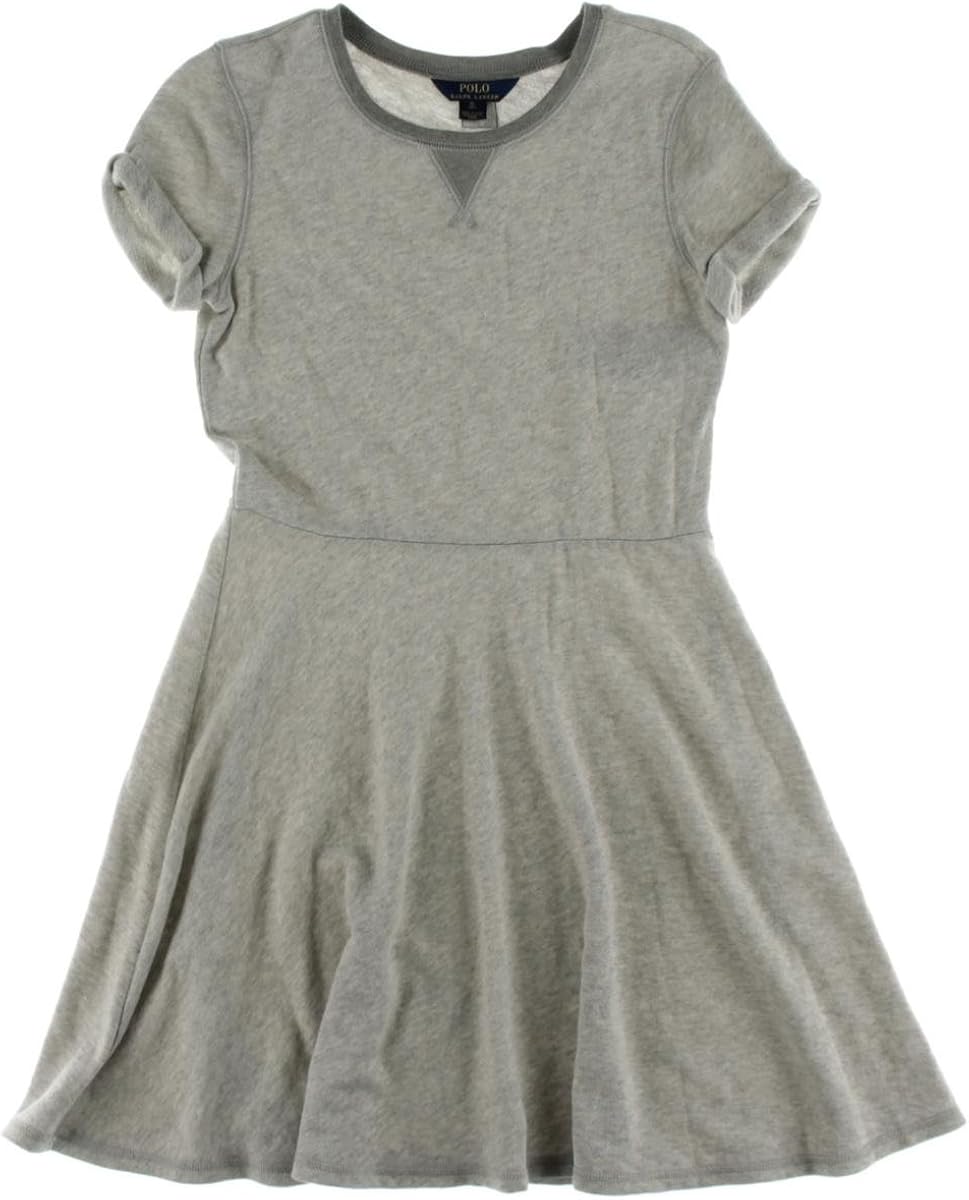 ralph lauren sweatshirt dress