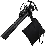 Black & Decker BV3100 12-Amp Blower/Vacuum/Mulcher