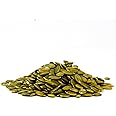 NUTS U.S. - Pumpkin Seeds (Pepitas) | Raw and Unsalted | No Shell | AA GRADE | Vegan and Gluten Free | Packed in a Resealable Bag!!! (1 LB)