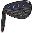 Yamato Left Handed Golf Wedges 52 56 60 72 Degree Left Hand Wedge Set Forged Golf Gap Wedge Sand Wedge Lob Wedge Milled Face for High Spin