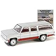 Truck 1/64 1981 Suburban, Vintage Ad Cars Series 10 39140-F