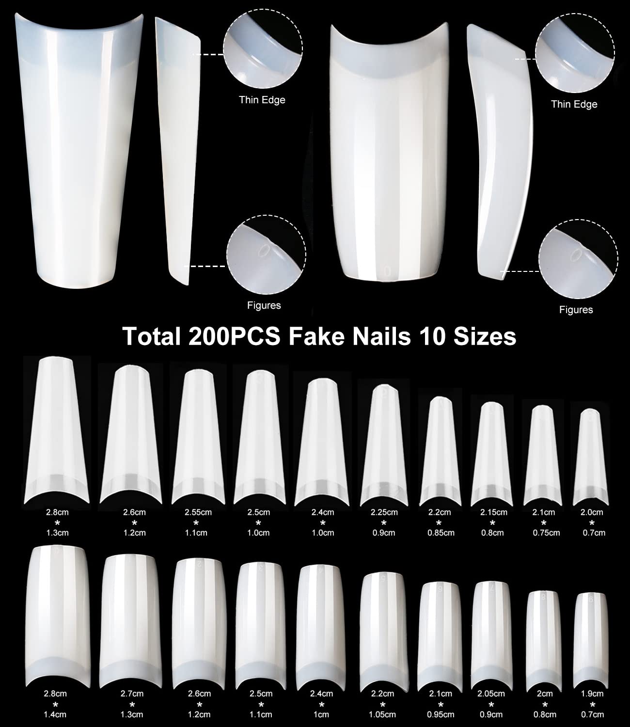 Acrylic Nail Art Kit-Nail Art Manicure Set Acrylic Powder Brush Glitter File French Tips U V Lamp Nail Art Decoration Tools Nail Drill kit for beginners with everything at home - Image 7
