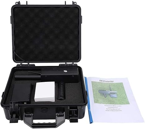 Amazon Co Jp 地下金属探知機 1000メートルm 65 6ftプロフェッショナルハンドヘルド高感度充電式金属探知機ゴールドディガー探知ツール銅 ダイヤモンド 金 銀の宝探し 米国 Diy 工具 ガーデン