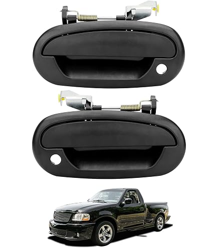 Ignition Cylinder & 3 Door Locks With 2 Keys | For Ford F250 1997-2007 | Ford OEM Part