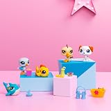 Littlest Pet Shop Beach Besties 5 Pack Gen 7 61-65 5 Mini Pets view 6