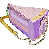 Loungefly Disney Tangled Cosplay Cake Crossbody Bag