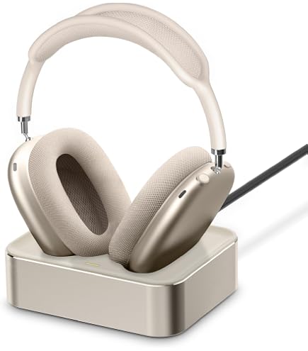 Amazon.com: GEEKRIA Headphones Charging Stand for Apple AirPods
