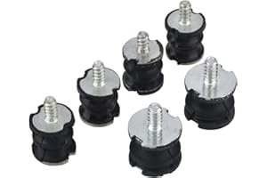 Isolator Buffer Mounts for Husqvarna 61 266 268 272 XP 272XP Jonsered 625 630 Super 670 Champ Chainsaw