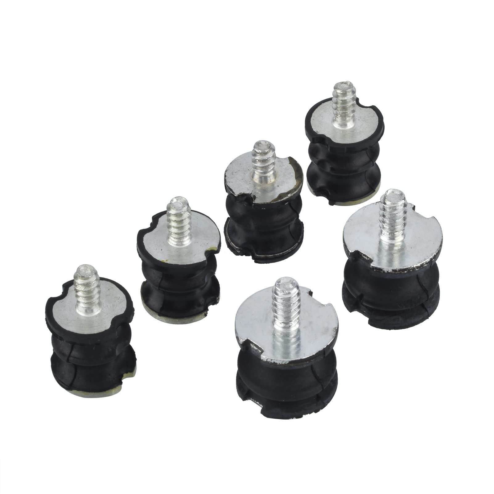 Cancanle Isolator Buffer Mounts for Husqvarna 61 266 268 272 XP 272XP Jonsered 625 630 Super 670 Champ Chainsaw