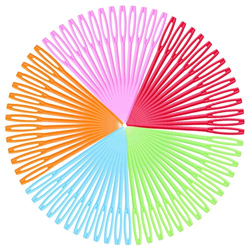 2 LoveInUSA+Safety+Plastic+Needles+Handmade