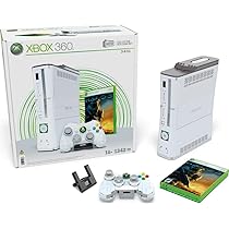 MEGA Microsoft Collectible Building Set, Xbox 360 Replica
