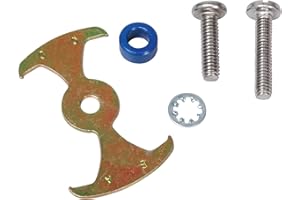 MSD Ignition 84281 HEI Vacuum Advance Stop Plate