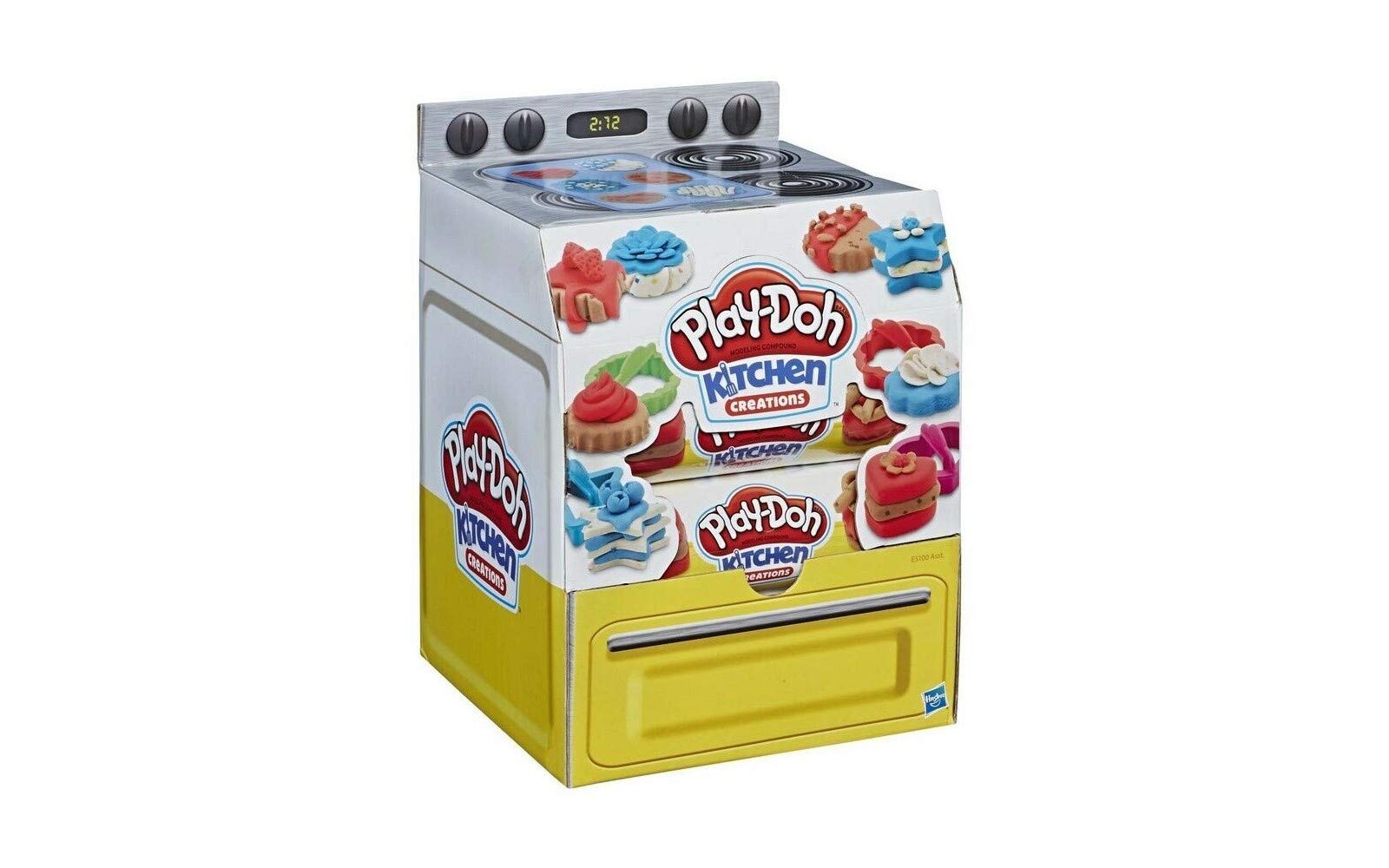 Play-Doh PD Cookie Canister