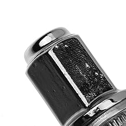 A-Premium 20PCS M12-1.5 Wheel Lug Nuts Compatible