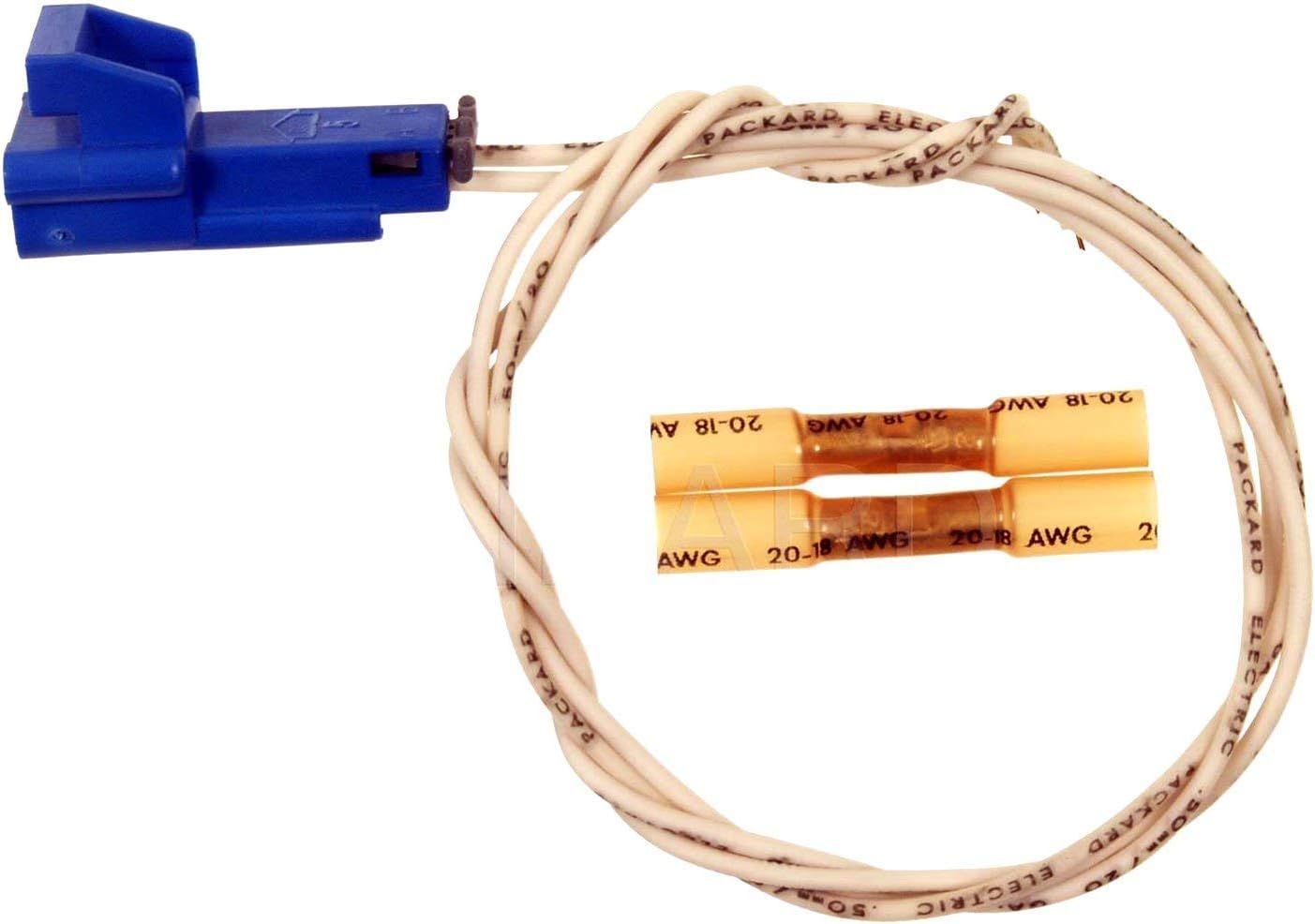 Standard Motor Products S1599 Electrical Connector Automotive