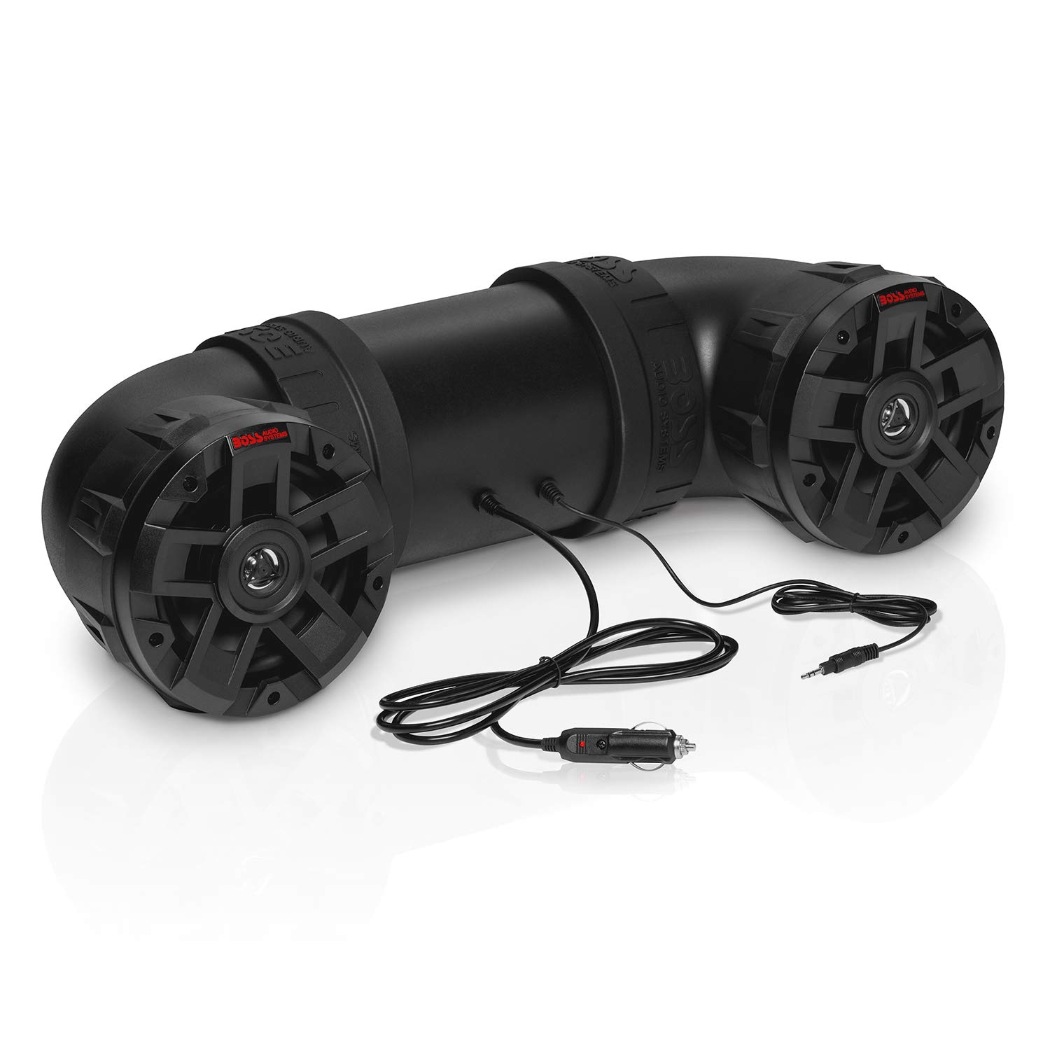 Buy BOSS Audio Systems ATV6.5B ATV UTV Weatherproof Sound System 6.5
