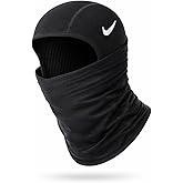 Nike Pro Combat Hyperwarm Hood Balaclava – Thermal Face Mask for Cold-Weather Training, Breathable Moisture-Wicking Face Mask for Football, Running, Outdoor Workouts & Winter Sports