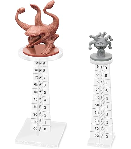 Amazon.com: NECA Deep Cuts Unpainted Miniatures: Hell Hounds