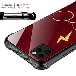 CARLOCA Compatible with iPhone 11 Pro Max