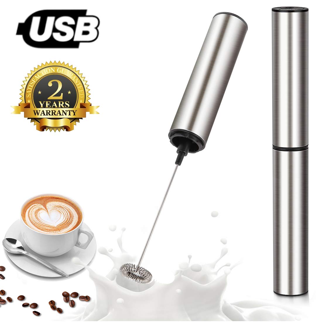 Best built in coffee maker and cappuccino