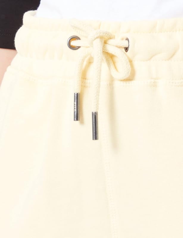 Bronte Pantaloni Eleganti da Uomo, Banana Pallido, L Unisex-Adulto