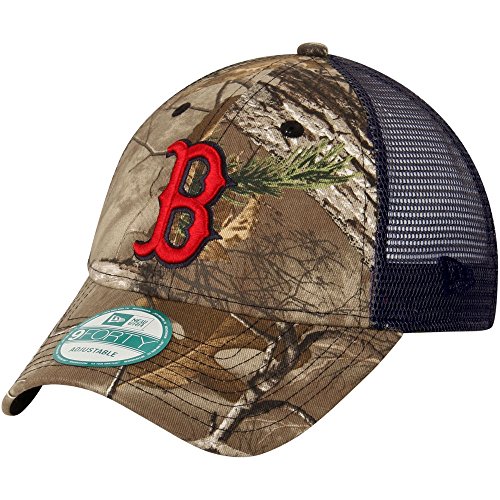 Boston red sox realtree camo hat Clearance