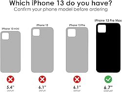 OtterBox Symmetry Series Case for iPhone 13 PRO MAX