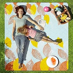 Three Donkeys Machine Washable Lightweight Picnic