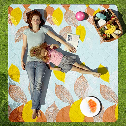 Three Donkeys Machine Washable Lightweight Picnic