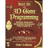 Black Art of 3D Game Programming: Writing Your Own High-Speed 3D Polygon Video Games in C