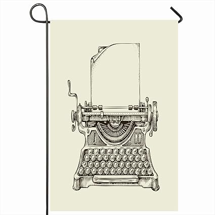 Amazoncom Ahawoso Outdoor Garden Flags 12x18 Inch