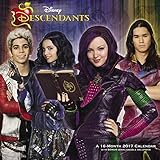 Disney Descendants Wall Calendar (2017)