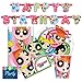 Powerpuff Girls Birthday Party Supplies for 16 Guests
