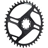 SRAM Chainring Road 40T X-Sync 40T X-Sync 12spd Black/Grey DM (Apex) | Why We Like The SRAM Road Chain Ring
