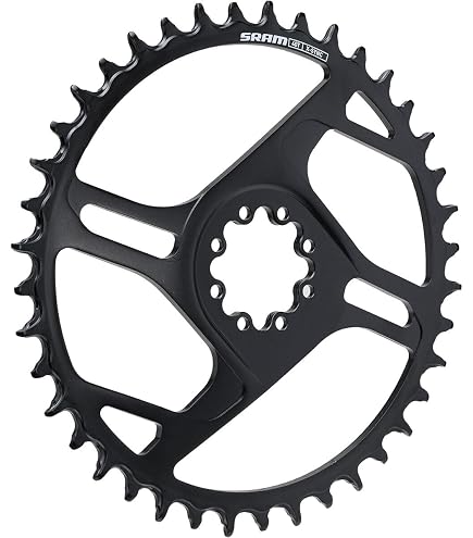 Amazon.com : SRAM X-Sync Road Direct Mount Chainring for RED/Force