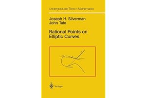Rational Points on Elliptic Curves (Undergraduate Texts in Mathematics)