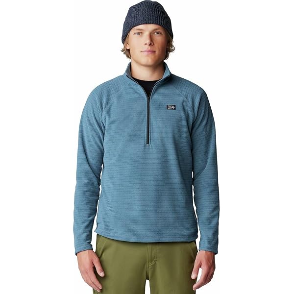 Amazon.com: Mountain Hardwear Men's Summit Grid Hoody