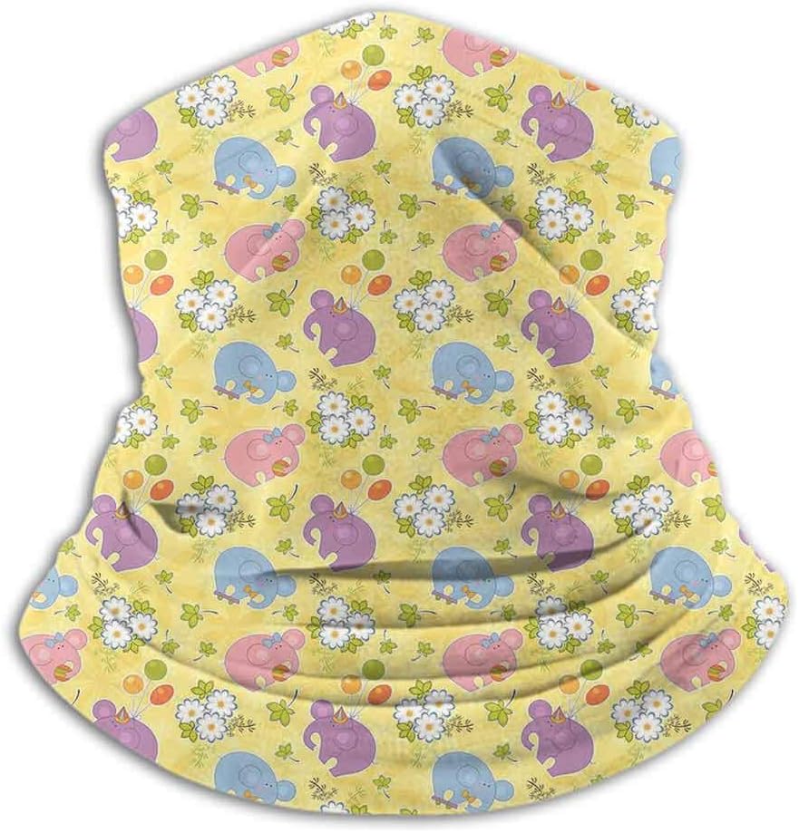 Bandanas de protección facial para el polvo y el sol, ancla de yate