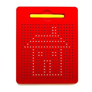 Buy Yooap Magna Tab 380 Magnets Magnetic Drawing Board Magnetic Pads Erasable Magna Doodle Writing Drawing Pad For Kids Includes A Pen Exquisite Picture Album 380 Pcs Online