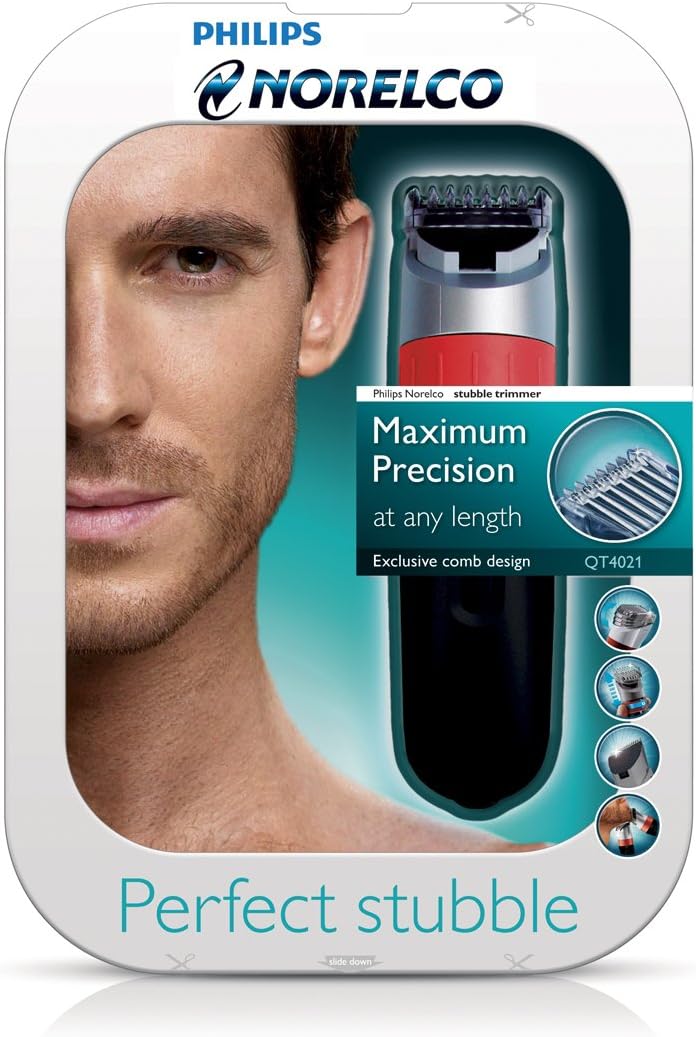 norelco qt4021