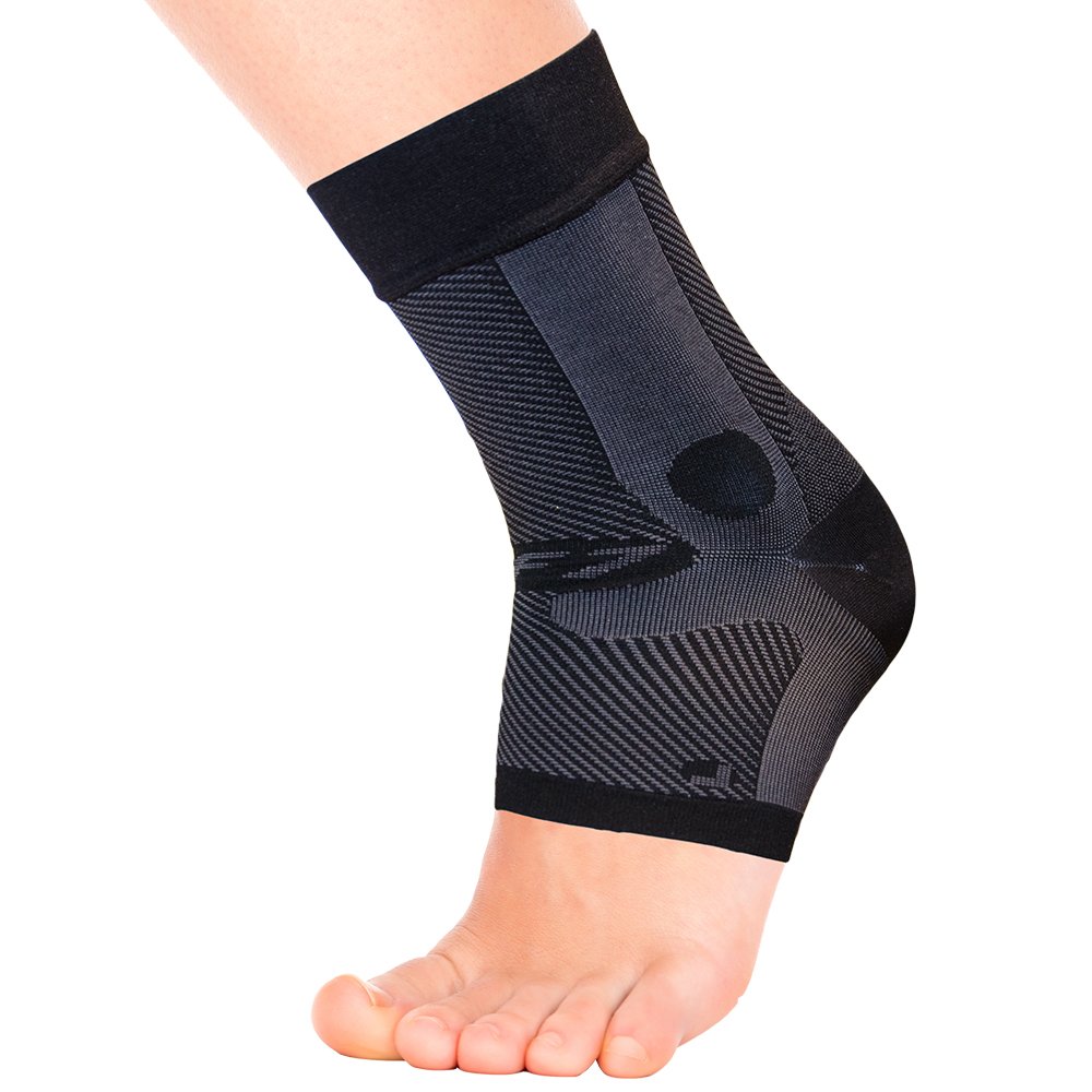 Orthosleeve Af7 Ankle Brace One Sleeve For Inversion Sprains Weak Ankles Instability And Achilles