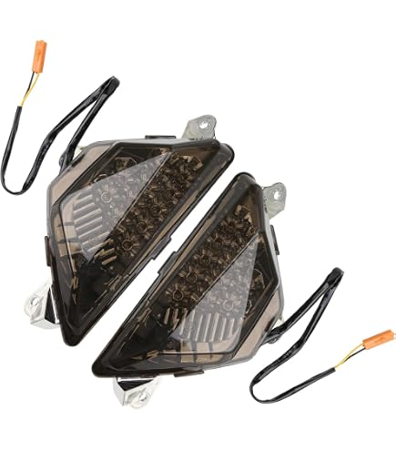 Amazon.com: Kawasaki 2011-2016 Ninja Lamp Signal Fr Rh 23040-0100