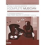 Workbook to Accompany The Complete Musician: Workbook 1: Writing and Analysis