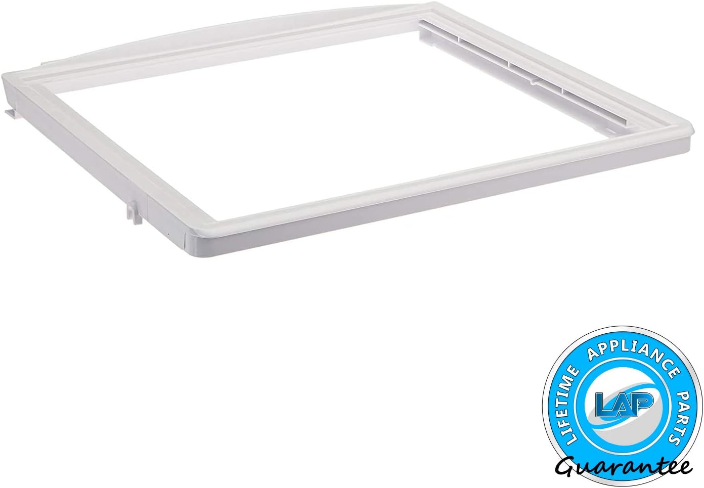 Lifetime Appliance 240599803 Crisper Pan Cover Compatible with Frigidaire Refrigerator
