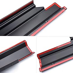 G-PLUS Rocker Panel Guard Sill Trim Compatible with