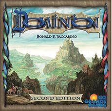 Dominion: 2nd Edition Board Game