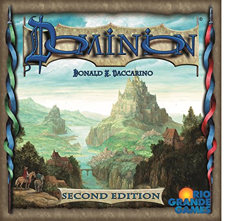 Dominion: 2nd Edition Board Game